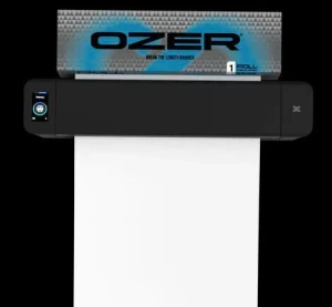 Giấy Nhiệt Scan Hình Xăm OZER Dạng Cuộn