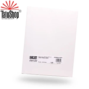 Giấy Scan Hình Xăm Inkjet (Dùng Cho Máy In Phun)