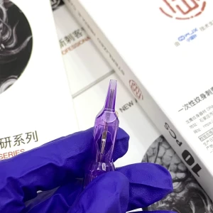 HRL - Kim Nét Phong Cách Á, Nét To – Kim Đạn HENG YUE - DỤNG CỤ XĂM CHUYÊN NGHIỆP - TATUSHOP