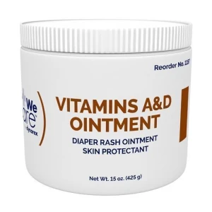 KEM DƯỠNG HÌNH XĂM VITAMIN A&D - OINTMENT 15oz Jar - DỤNG CỤ XĂM CHUYÊN NGHIỆP - TATUSHOP