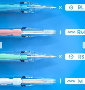 Kim Dài Macropin Dragonhawk - Kim Nét 1001RL - DỤNG CỤ XĂM CHUYÊN NGHIỆP - TATUSHOP