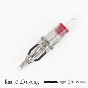 Kim Đạn 23 Ngang Tô EZ Màu (RM-2)
