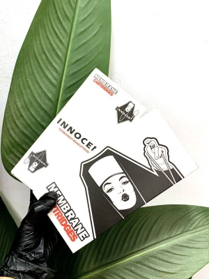 Kim Đạn - 7 Ngang - INNOCENT (1207RM) - DỤNG CỤ XĂM CHUYÊN NGHIỆP - TATUSHOP