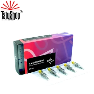 Kim Đạn AA - 1215RM - Kim Bầu - DỤNG CỤ XĂM CHUYÊN NGHIỆP - TATUSHOP