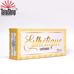 Kim Xăm Thẩm Mỹ 0.18mm | 1RL - Esthetiqué - DỤNG CỤ XĂM CHUYÊN NGHIỆP - TATUSHOP