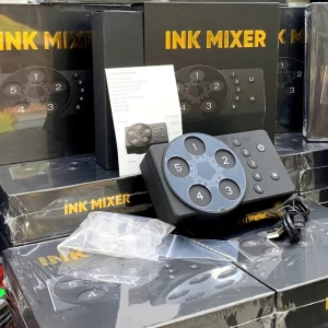 Máy Khuấy Mực Tự Động INK MIXER