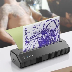 Máy Scan Hình Xăm Không Dây MHT-P8008