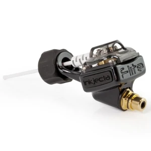 Máy Xăm Inkjecta – FLITE NANO ELITE – Black Haze - DỤNG CỤ XĂM CHUYÊN NGHIỆP