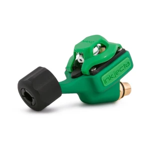 Máy Xăm Inkjecta – FLITE NANO ELITE – Green - DỤNG CỤ XĂM CHUYÊN NGHIỆP
