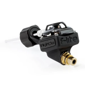 Máy Xăm Inkjecta – FLITE NANO ELITE – Stealth - DỤNG CỤ XĂM CHUYÊN NGHIỆP