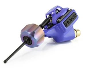 Máy Xăm Inkjecta – FLITE NANO TITAN – Blue Tongue - DỤNG CỤ XĂM CHUYÊN NGHIỆP