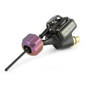 Máy Xăm Inkjecta – FLITE NANO TITAN - Complete Carbon - DỤNG CỤ XĂM CHUYÊN NGHIỆP