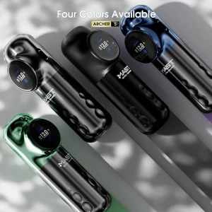 Máy Xăm Không Dây Chỉnh Stroke ARCHER S MAST DRAGONHAWK