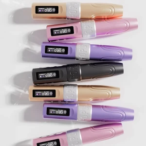 Máy Xăm Không Dây Chỉnh Stroke POPU MINI DIVA