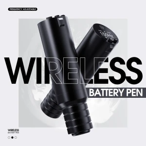 Máy Xăm Không Dây DRAGONHAWK YUE