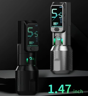 Máy Xăm Không Dây FURY 2 OG TATTOO