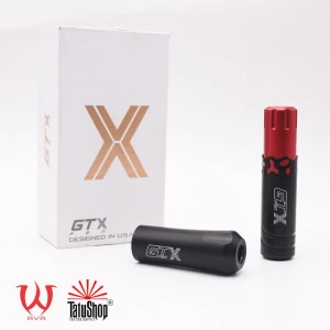 Máy Xăm Pen AVA GTX (Đỏ)