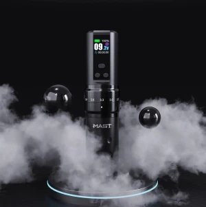 Máy Xăm Pen Không Dây Chỉnh Stroke MAST FOLD 2 PRO – DRAGONHAWK - DỤNG CỤ XĂM CHUYÊN NGHIỆP - TATUSHOP