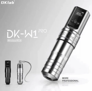 Máy Xăm Pen Không Dây Dklab W1
