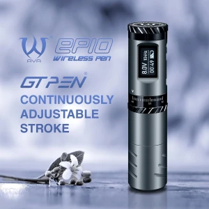 Máy Xăm Pen Không Dây EP10 – AVA - DỤNG CỤ XĂM CHUYÊN NGHIỆP - TATUSHOP