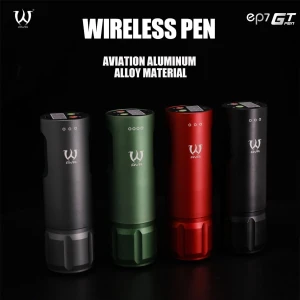 Máy Xăm Pen Không Dây EP7 AVA