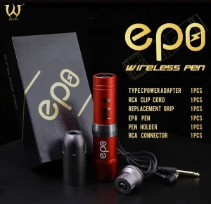Máy Xăm Pen Không Dây EP8 AVA