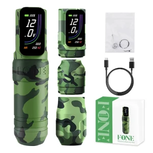 Máy Xăm Pen Không Dây FONE