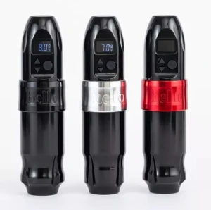 Máy Xăm Pen Không Dây Hello 2