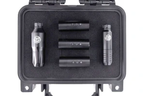 Máy Xăm Pen Không Dây HENG YUE - Full Set - DỤNG CỤ XĂM CHUYÊN NGHIỆP - TATUSHOP