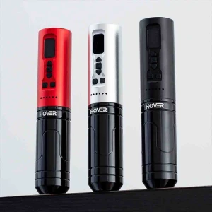 Máy Xăm Pen Không Dây INKIN HOVER - EZ TATTOO - DỤNG CỤ XĂM CHUYÊN NGHIỆP