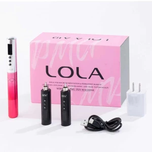 Máy Xăm Pen Không Dây LOLA AIR EZTATTOO