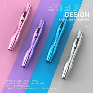 Máy Xăm Pen Thẩm Mỹ MAST P20 DRAGONHAWK