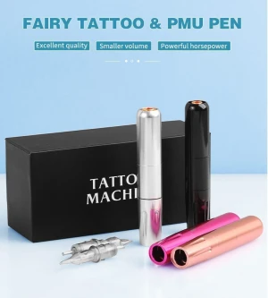 Máy Xăm Thẩm Mỹ Lipstick Pen