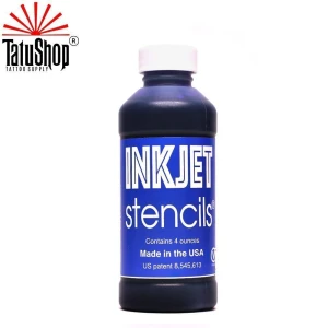 Mực Scan Hình Xăm InkJet (Dùng Cho Máy In Phun)