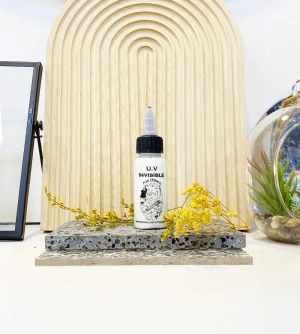 Mực Xăm Dạ Quang UV Invisible - Bloodline - DỤNG CỤ XĂM CHUYÊN NGHIỆP