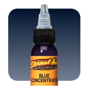 Mực Xăm Eternal Ink - Blue Concentrate - DỤNG CỤ XĂM CHUYÊN NGHIỆP