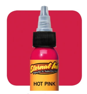 Mực Xăm Eternal Ink - Hot Pink - DỤNG CỤ XĂM CHUYÊN NGHIỆP - TATUSHOP