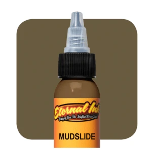 Mực Xăm Eternal Ink - Mudslide - DỤNG CỤ XĂM CHUYÊN NGHIỆP - TATUSHOP