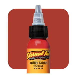 Mực Xăm Eternal Ink - Salmon - DỤNG CỤ XĂM CHUYÊN NGHIỆP - TATUSHOP