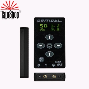 Nguồn Critical CX2-G2