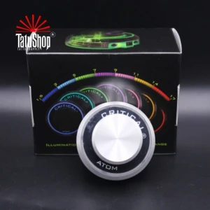 Nguồn Điện Critical ATOM (Màu Bạc)