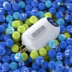 Nguồn Xăm Không Dây MASTLABS DRAGONHAWK