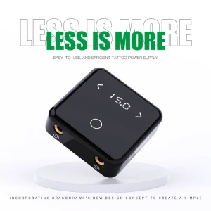 Nguồn Xăm MAST CUBE - DRAGONHAWK - DỤNG CỤ XĂM CHUYÊN NGHIỆP - TATUSHOP