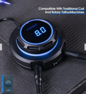 Nguồn Xăm Mast Halo DRAGONHAWK