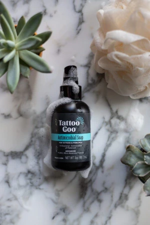 Nước Rửa Tạo Bọt TATTOO GOO