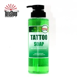 Nước rửa Tattoo Soap Gentle