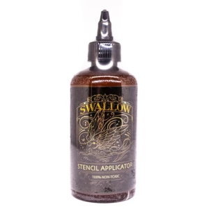 Nước Scan Hình Xăm Sơn Én Swallow Stencil 8oz