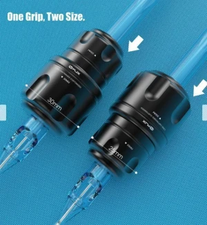 Tay Nắm Kim Đạn WJX - Dragonhawk - DỤNG CỤ XĂM CHUYÊN NGHIỆP