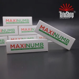 Thuốc tê - Maxinumb - DỤNG CỤ XĂM CHUYÊN NGHIỆP - TATUSHOP