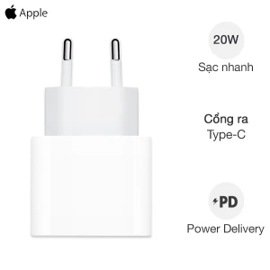 Adapter sạc Apple USB-C 20W